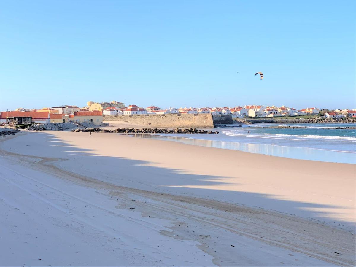 Casa Do Bairro By Cosycasa Praia Peniche Exteriör bild