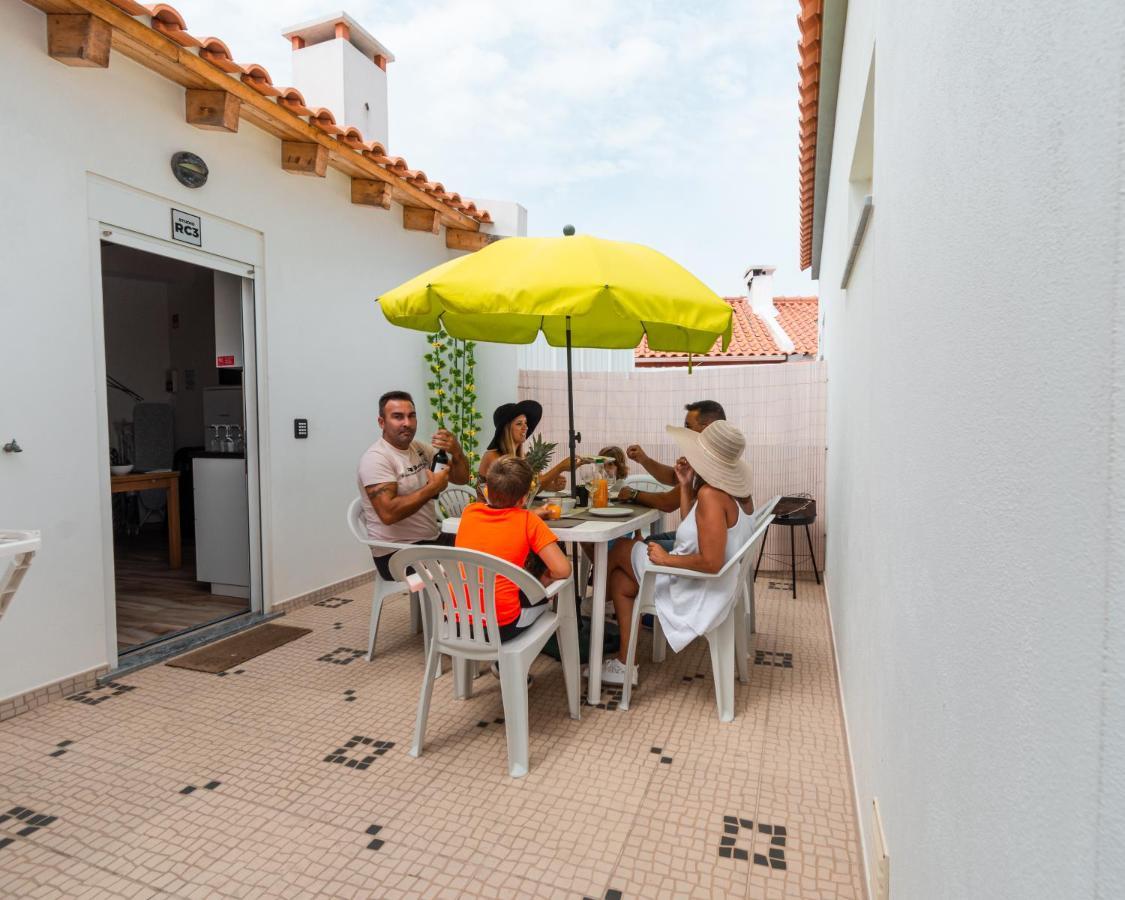 Casa Do Bairro By Cosycasa Praia Peniche Exteriör bild