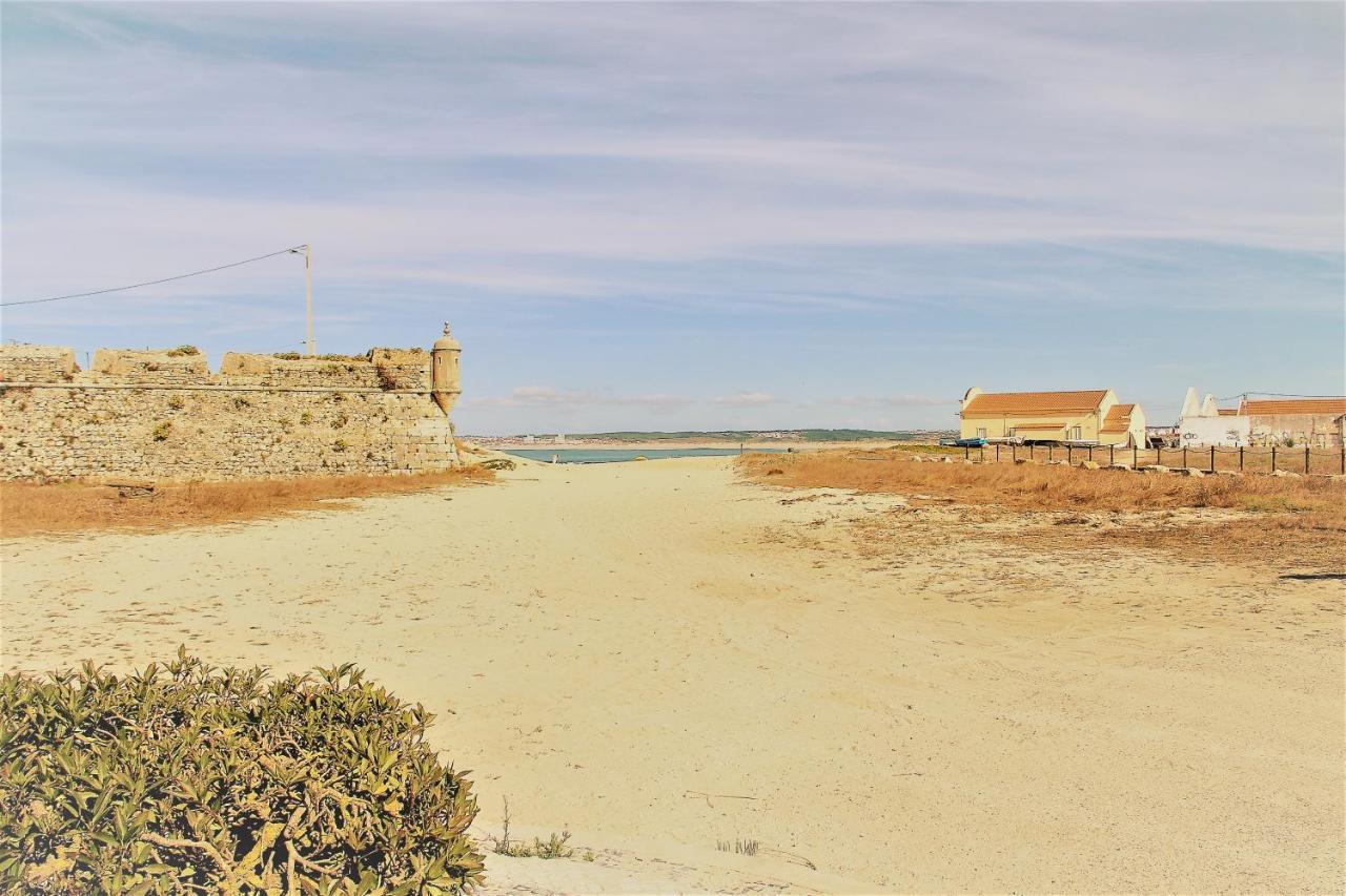 Casa Do Bairro By Cosycasa Praia Peniche Exteriör bild