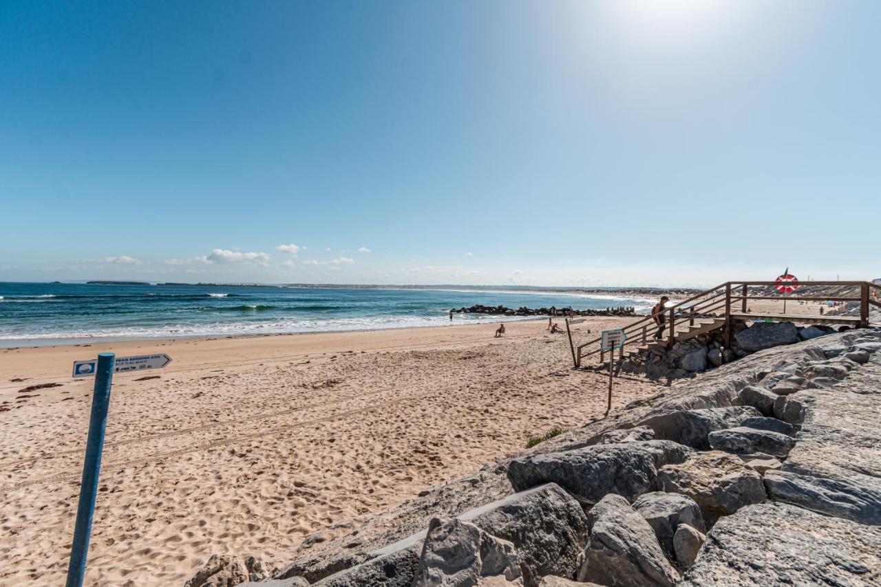 Casa Do Bairro By Cosycasa Praia Peniche Exteriör bild