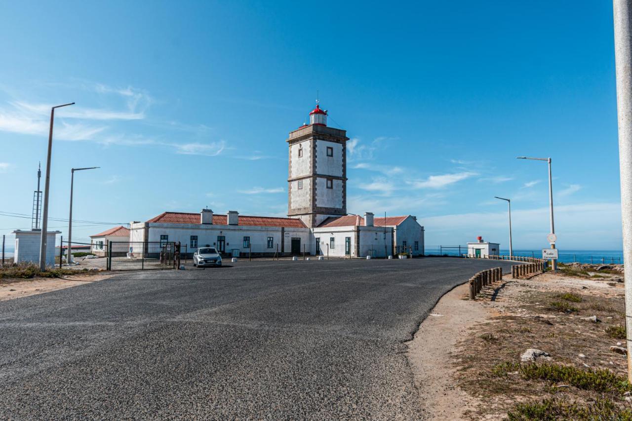 Casa Do Bairro By Cosycasa Praia Peniche Exteriör bild
